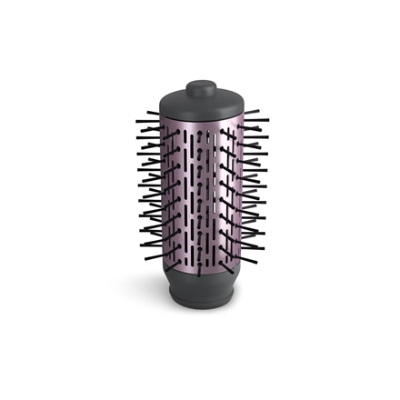 Philips Hot Air Styler | BHA715/00 7000 Series | Ion conditioning | Number of heating levels 3 | 1000 W | Dark charcoal gray/Light pink metallic