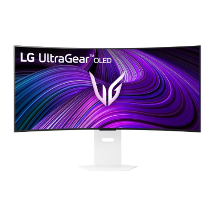 LG | 39GX90SA-W | 39 " | OLED | 21:9 | 240 Hz | 1 ms | 3440 x 1440 pixels | 250 cd/m² | HDMI ports quantity 2 | White