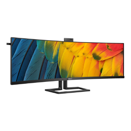 Philips | Curved Business Monito | 45B1U6900CH/00 | 44.5 " | VA | QHD | 32:9 | 60 Hz | 4 ms | 5120 x 1440 | 450 cd/m² | HDMI ports quantity 2