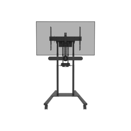 Neomounts AFL-875BL1 Videobar and multimedia kit - universal | Maximum weight (capacity) 9 kg | Black