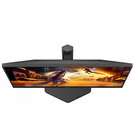 AOC | Q27G4ZR | 27 " | Fast IPS | QHD | 16:9 | 240 Hz | 1 ms | 2560 x 1440 pixels | 400 cd/m² | HDMI ports quantity 2 | Black
