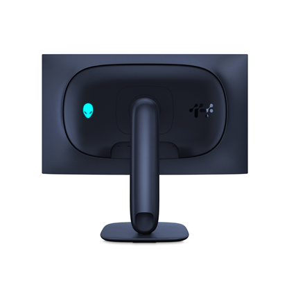 Dell | Alienware AW2725Q | 27 " | QD-OLED | UHD | 16:9 | 240 Hz | 0.03 ms | 3840 x 2160 pixels | 250 cd/m² | HDMI ports quantity 2 | Warranty 36 month(s)