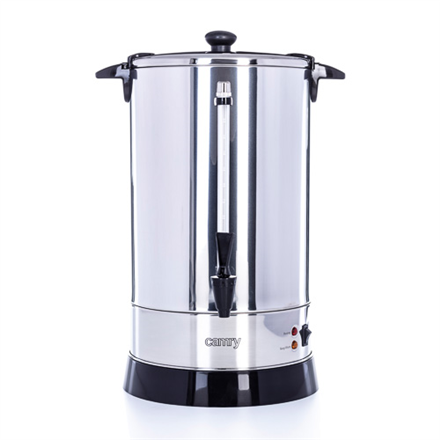 Camry | Boiler | CR 1259 | Electric | 1650 W | 20 L | Stainless steel