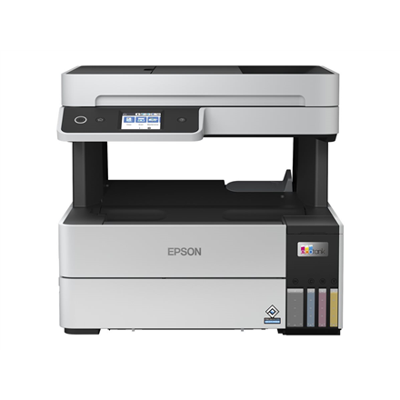 Epson | Multifunctional printer | EcoTank L6460 | Inkjet | Colour | 3-in-1 | Wi-Fi | Black and white