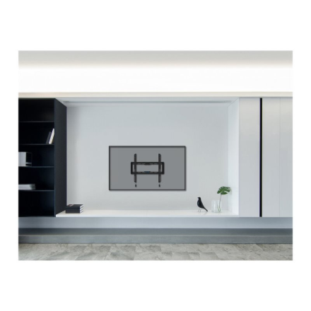 Neomounts Wall mount | WL30-550BL14 TV mount wall | 32-75 " | Maximum weight (capacity) 50 kg | Black