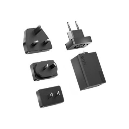 Lenovo | Travel Adapter | USB-C AC | 65 W