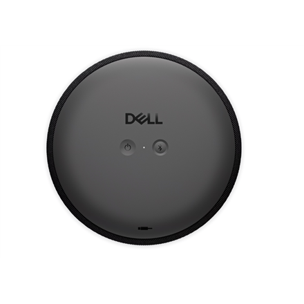 Dell Pro Plus Wired/Wireless Speakerphone | SL525 | Waterproof | Bluetooth | Portable | Wireless connection