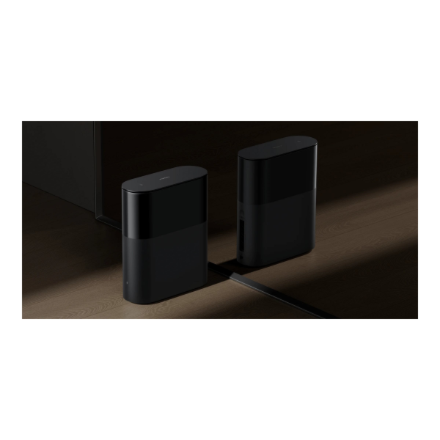 Xiaomi Mesh System | BE3600 Pro EU (1-pack) | 802.11be | Ethernet LAN (RJ-45) ports 4 | Mesh Support Yes | MU-MiMO No | No mobile broadband