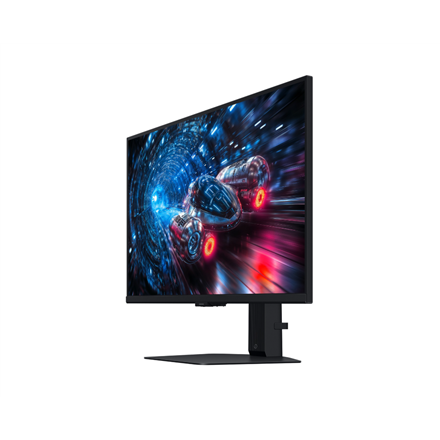 Samsung | LS27FG702EUXEN | 27 " | IPS | 4K | 16:9 | 180 Hz | 1 ms | 3840 x 2160 pixels | 350 cd/m² | Black