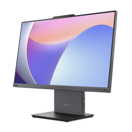 Lenovo ThinkCentre | neo 50a 24 G5 | Desktop | AIO | 23.8 " | FHD | Intel Core 5 | 210H | Internal memory 16 GB | SODIMM DDR5 | Solid-state drive capacity 256 GB | Intel Graphics | Keyboard language English | Windows 11 Pro | Warranty 36 month(s)
