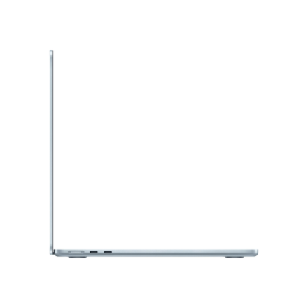 MacBook | Apple Air | Sky Blue | 13.6 " | 2560 x 1664 pixels | Apple M4 | 16 GB | Solid-state drive capacity 512 GB | Apple M4 chip 10-core CPU/10-core GPU | macOS | Keyboard language Swedish | Keyboard backlit