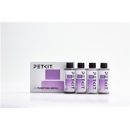 PETKIT | Concentrated Air Purifying Refill for PURA X and PURA MAX, PURA MAX 2, 50 mlx4
