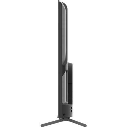 Blaupunkt QLED TV | 55QBG6000S | 55 | Smart TV | Google TV | Black