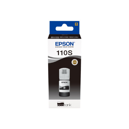Epson Bottle L | EcoTank MX1XX Series | Black