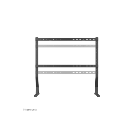 Neomounts Desk Mount | DS45-430BL18 TV stand | Adjustable Height | 45-90 " | Maximum weight (capacity) 60 kg | Black
