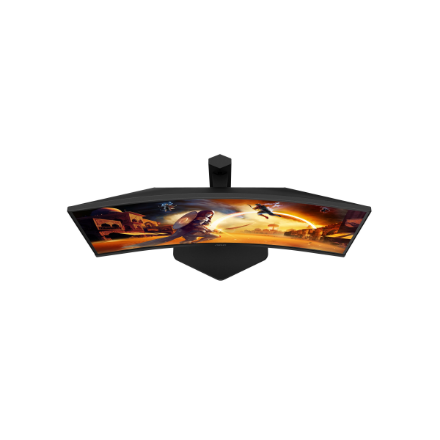 AOC | C27G4ZXU | 27 " | VA | FHD | 16:9 | 280 Hz | 1 ms | 1920 x 1080 pixels | 300 cd/m² | HDMI ports quantity 2