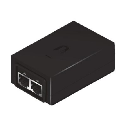 Ubiquiti | 48V PoE Adapter | POE-48-24W-G
