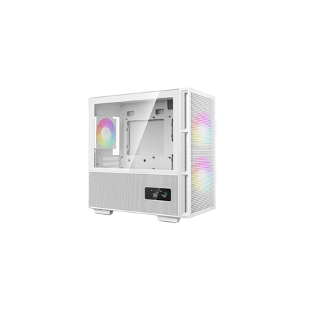 Deepcool CH360 | White | Mid Tower | ATX PS2