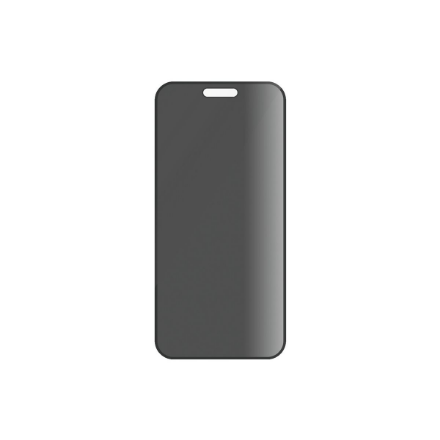 PanzerGlass Screen protector | Apple | iPhone 16/iPhone 15 | Glass | Black | Ultra-Wide Fit