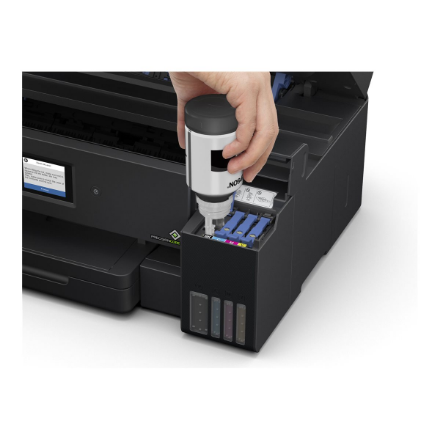 Epson | EcoTank | L14150 | Inkjet | Colour | Multifunction Printer | A3+ | Wi-Fi | Black