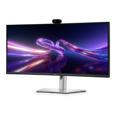 Dell P3426WEV | 34 " | IPS | WQHD | 21:9 | 100 Hz | 5/8 ms | 3440 x 1440 pixels | 350 cd/m²