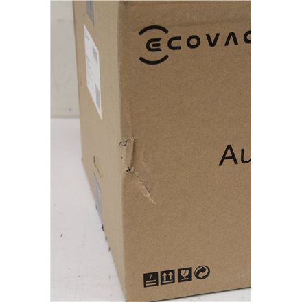 SALE OUT. Ecovacs | Auto-Empty Station in White for OZMO T8 Series and N8/T9 Series incl. 2 dust bags | White | DAMAGED PACKAGING