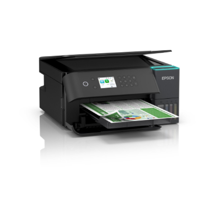 Epson | Multifunctional printers | EcoTank L6360 | Inkjet | Colour | A4 | Wi-Fi | Black
