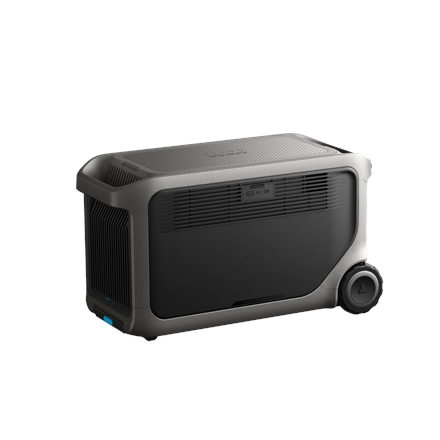 Anker Solix Portable Power Station, 3072 Wh, 3600 W | F3000