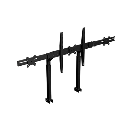 Next Level Racing | F-GT Monitor Stand | Height, tilt | 27-65 " | Maximum weight (capacity) 60 kg | Black