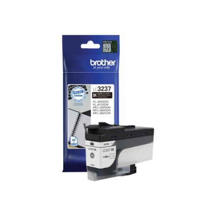 Brother LC3237BK | Ink Cartridge | Black