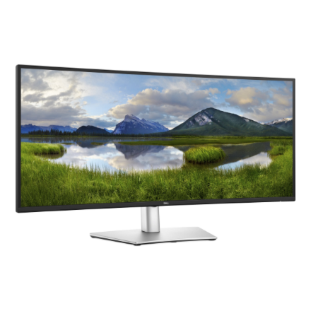 Dell | P3425WE | 34 " | IPS | 21:9 | 100 Hz | 5 ms | 3440 x 1440 pixels | 350 cd/m² | HDMI ports quantity 1