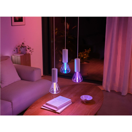 Philips Hue WCA Lightguide Triangle | E27 | 6.8 W | White and colour light