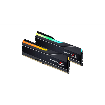 G.Skill | Trident Z5 Neo RGB | 32 GB | DDR5 | 6000 MHz | PC/server | Registered No | ECC No