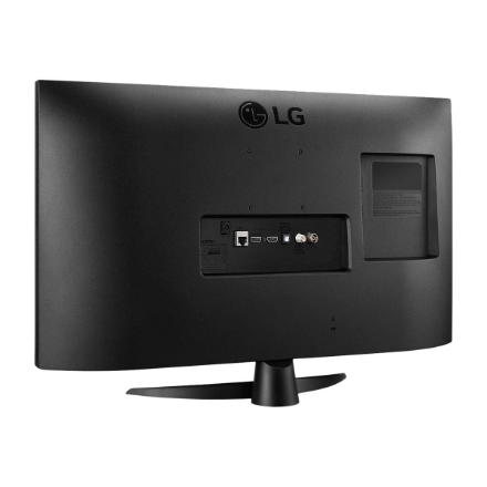 LG | Monitor | 27TQ615S-PZ | 27 " | IPS | FHD | 16:9 | 60 Hz | 14 ms | 1920 x 1080 | 250 cd/m² | HDMI ports quantity 2 | Black | Warranty 24 month(s)