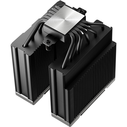 Deepcool CPU Air Cooler | AK620 G2 DIGITAL NYX | Black | Intel, AMD