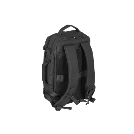 Natec | Camel Lite | Fits up to size 15.6 " | Backpack | Waterproof | Black