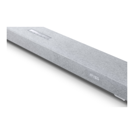 Sharp | 5.1.2 Dolby Atmos/DTS:X Soundbar with Wireless Subwoofer | HT-SBW55121(SL) | Bluetooth
