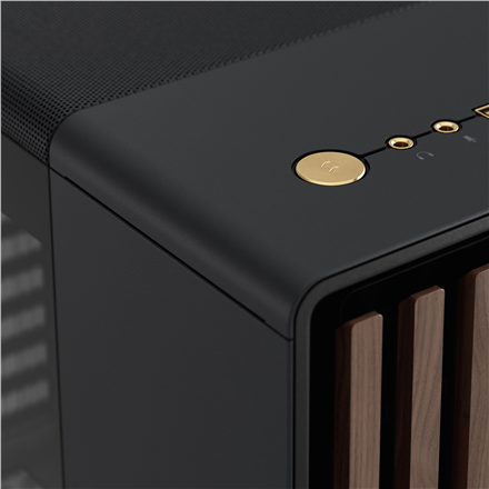 Fractal Design | North | Charcoal Black TG Dark tint | ATX