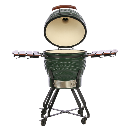 TunaBone | Kamado Pro 22" grill | Size M | Green