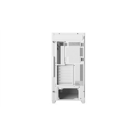 Deepcool Case | CG580 WH | White | Mid Tower | ATX PS2