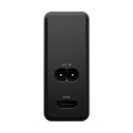 Lenovo X9 Charging GaN Dock - EU | USB 3.0 (3.1 Gen 1) Type-C ports quantity 1 | HDMI ports quantity 1 | 60 W | Warranty 36 month(s)