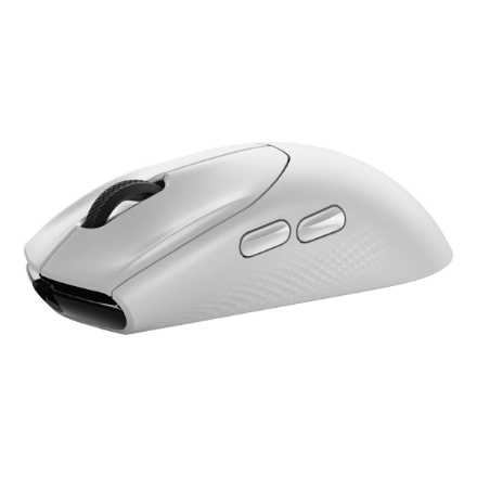 Dell | Mouse | Alienware Tri-Mode AW720M | Wireless | 2.4GHz Wireless Gaming Mouse | Wireless - 2.4 GHz, Bluetooth 5.1. USB-C | Lunar light