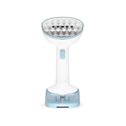 TEFAL | Garment Steamer | DT3041E1 | Handheld | 1300 W | 0.27 L | 20 g/min | White/Blue