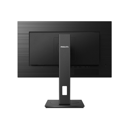 Philips | 242S1AE | 23.8 " | IPS | FHD | 16:9 | 75 Hz | 4 ms | 1920 x 1080 pixels | 250 cd/m² | HDMI ports quantity 1 | Black