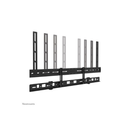 Neomounts AV30-500BL Videobar Kit | Universal | 43-110 " | Maximum weight (capacity) 10 kg | Black