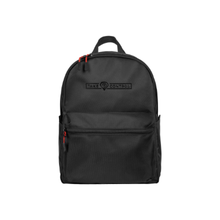 Genesis | Pallad 200 | Fits up to size 14.1 " | Backpack | Shoulder strap | Black