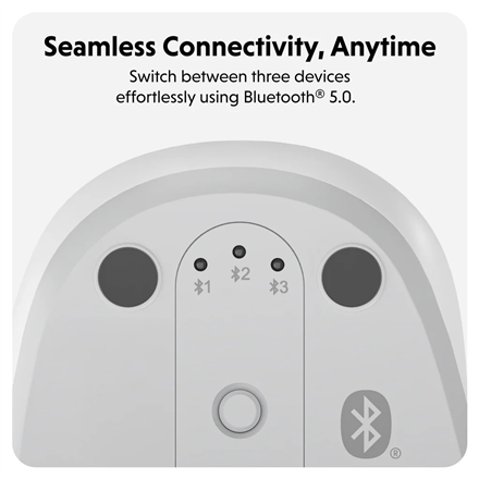 Hyper Next Bluetooth Mouse | Wireless | White