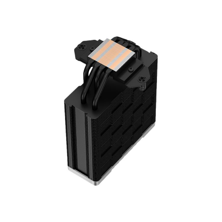Deepcool | AK400 | Zero Dark | Intel, AMD | CPU Air Cooler