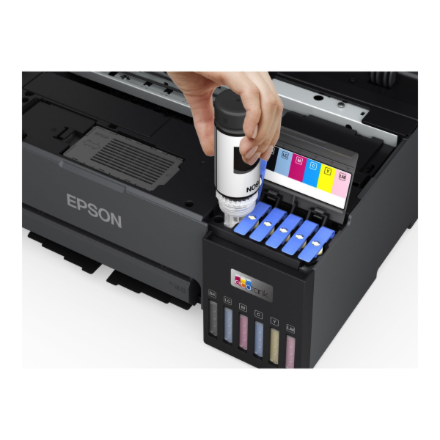 Epson | EcoTank L8050 | Inkjet | Colour | Inkjet Printer | A4 | Wi-Fi