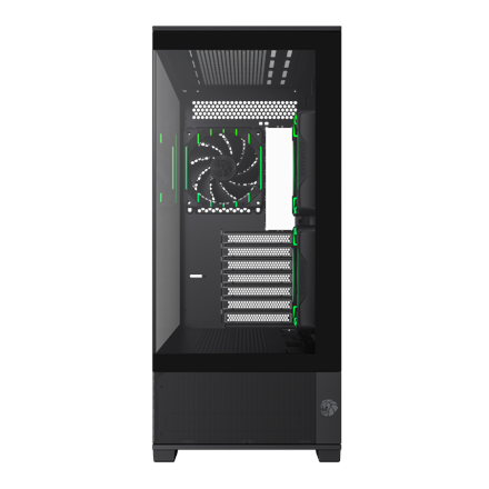 Gamemax Case | VISTA 2 AB | ATX